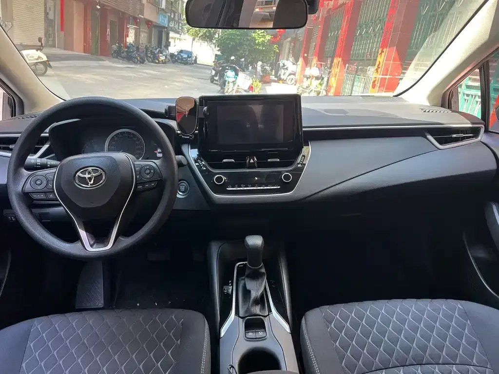 Toyota Allion 2022 из CN, фото 6