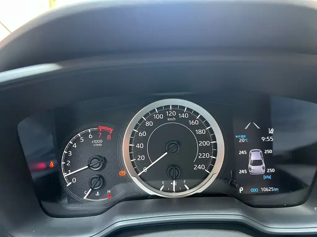 Toyota Allion 2022 из CN, фото 4