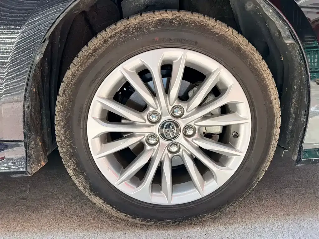 Toyota Allion 2022 из CN, фото 5