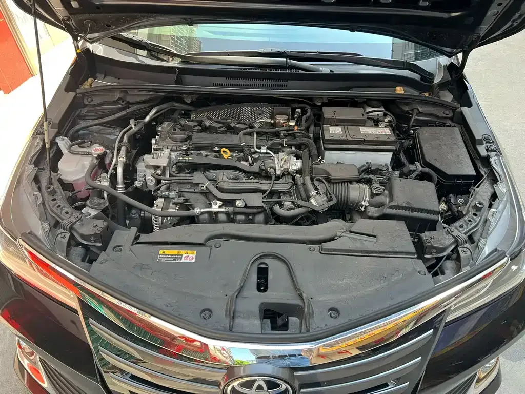 Toyota Allion 2022 из CN, фото 8