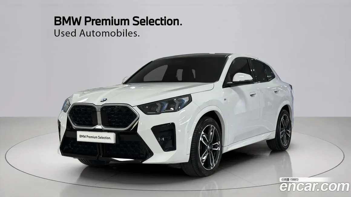 BMW X2 (F39)