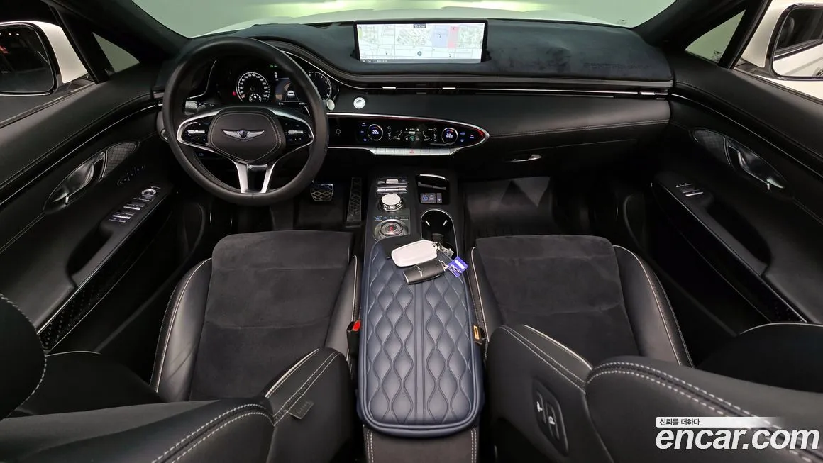 Genesis GV70 — фото 10