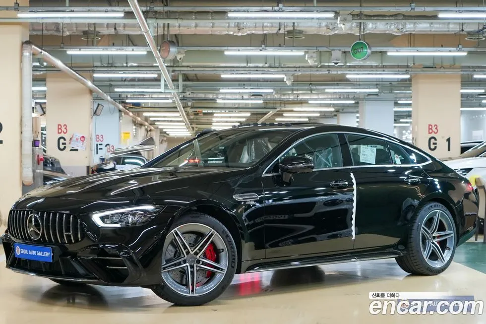 Mercedes-Benz AMG GT — фото 9