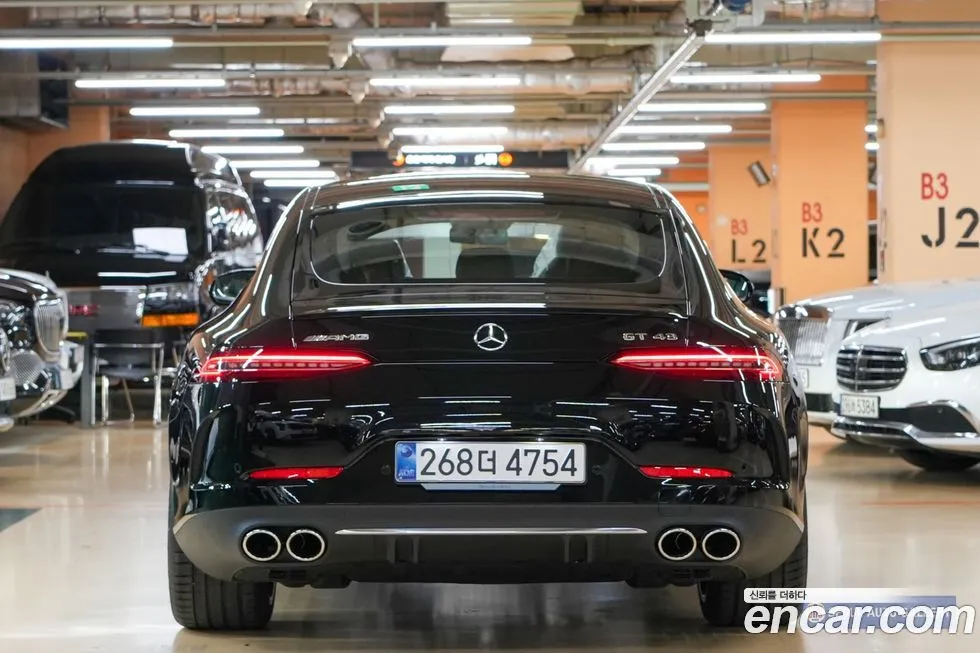 Mercedes-Benz AMG GT — фото 8