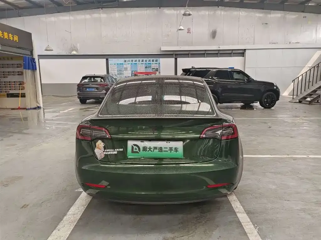 Tesla Model 3 — фото 2