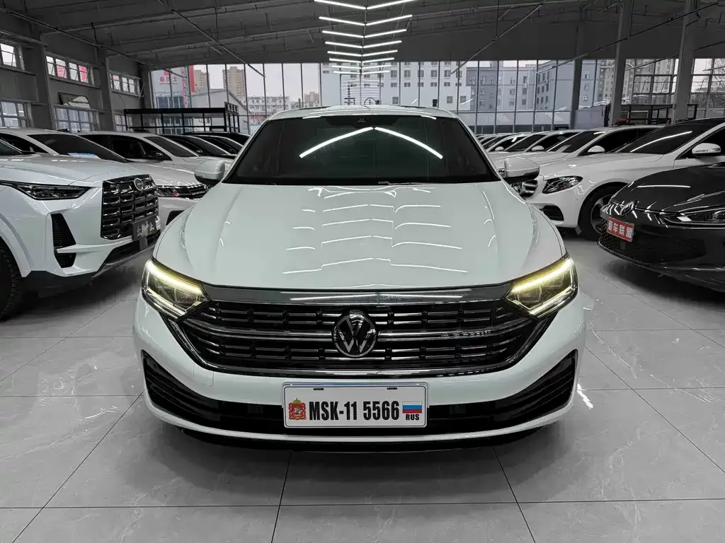 Volkswagen Sagitar 2022 из CN, фото 3