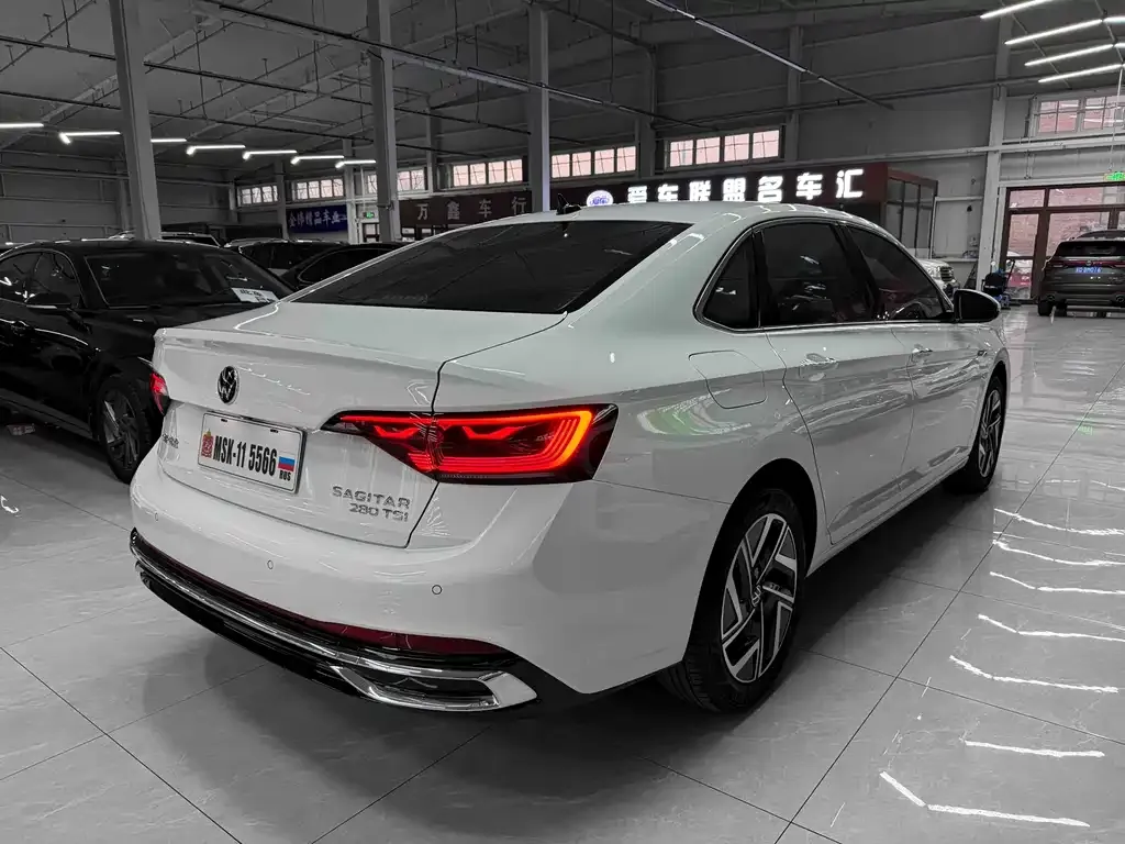 Volkswagen Sagitar 2022 из CN, фото 10