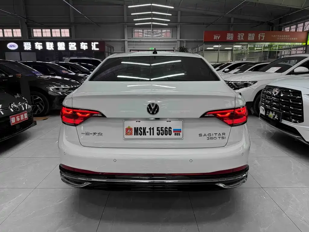 Volkswagen Sagitar 2022 из CN, фото 5