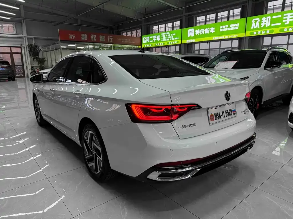 Volkswagen Sagitar 2022 из CN, фото 9