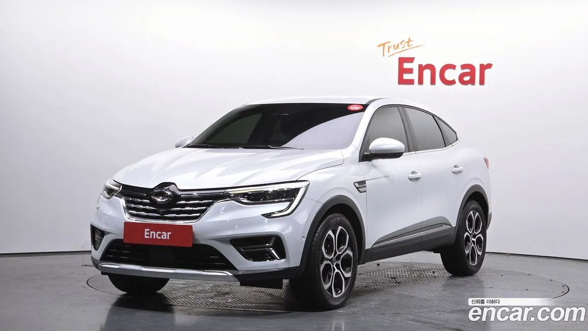 Renault Korea (Samsung) XM3 2022 из KR, фото 1