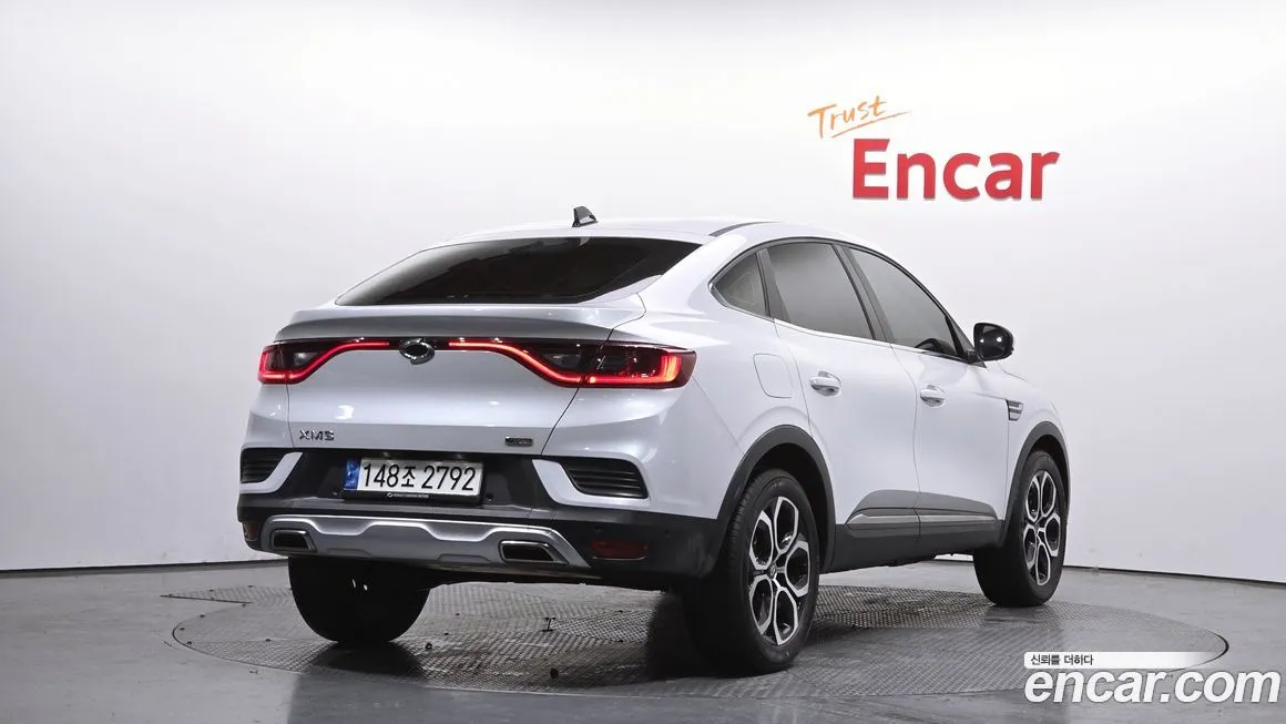 Renault Korea (Samsung) XM3 2022 из KR, фото 9