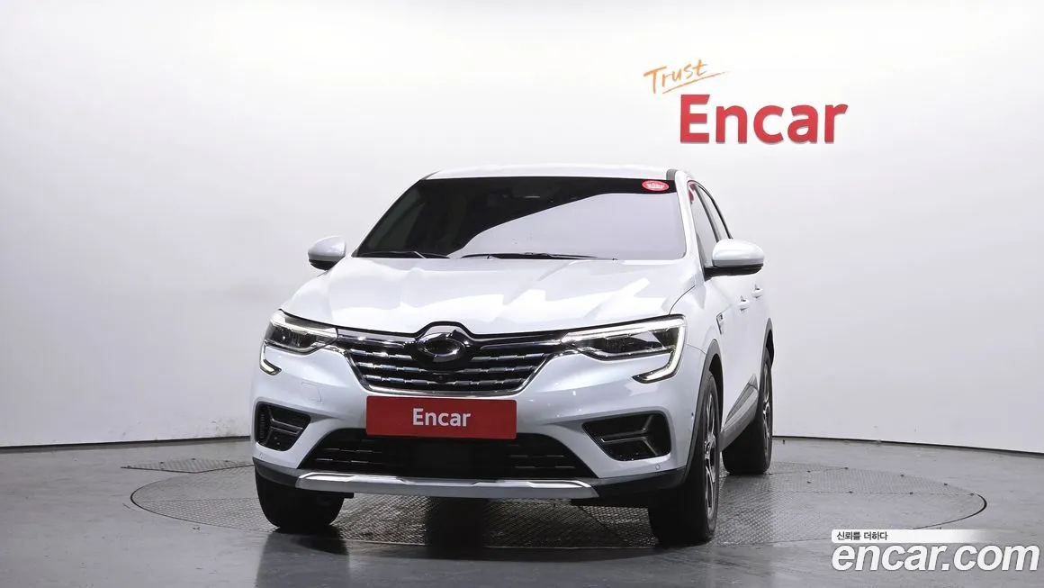 Renault Korea (Samsung) XM3 2022 из KR, фото 10