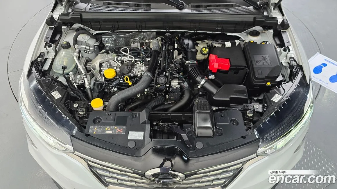Renault Korea (Samsung) XM3 2022 из KR, фото 4