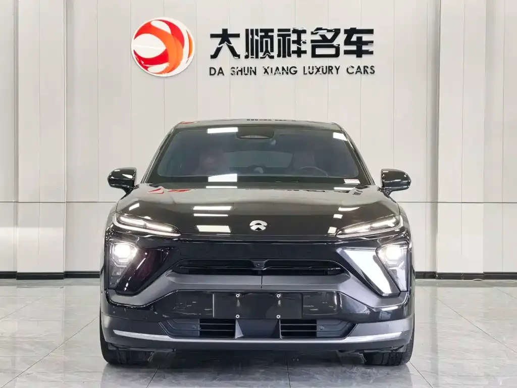 NIO EC6 — фото 2