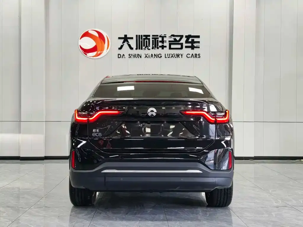 NIO EC6 — фото 6