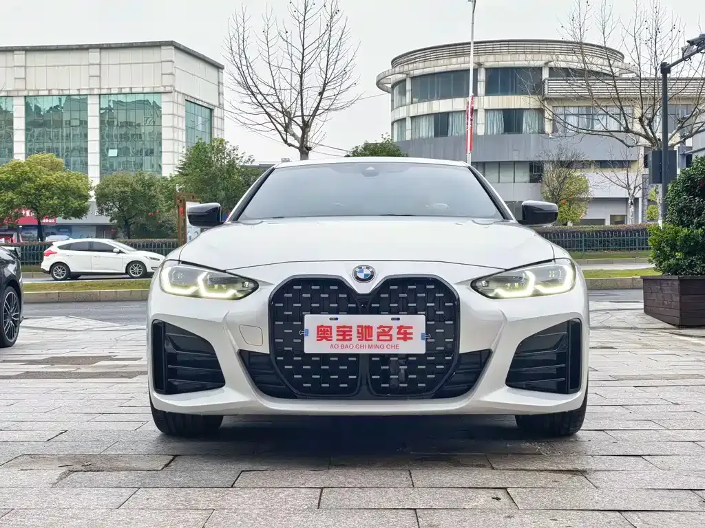 BMW 4 Series — фото 4