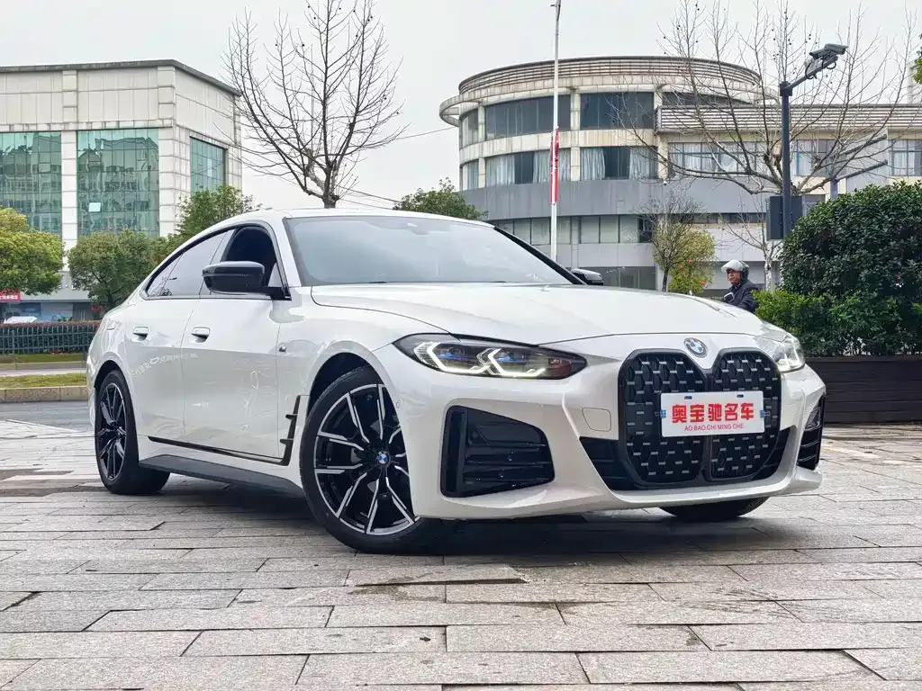 BMW 4 Series — фото 6