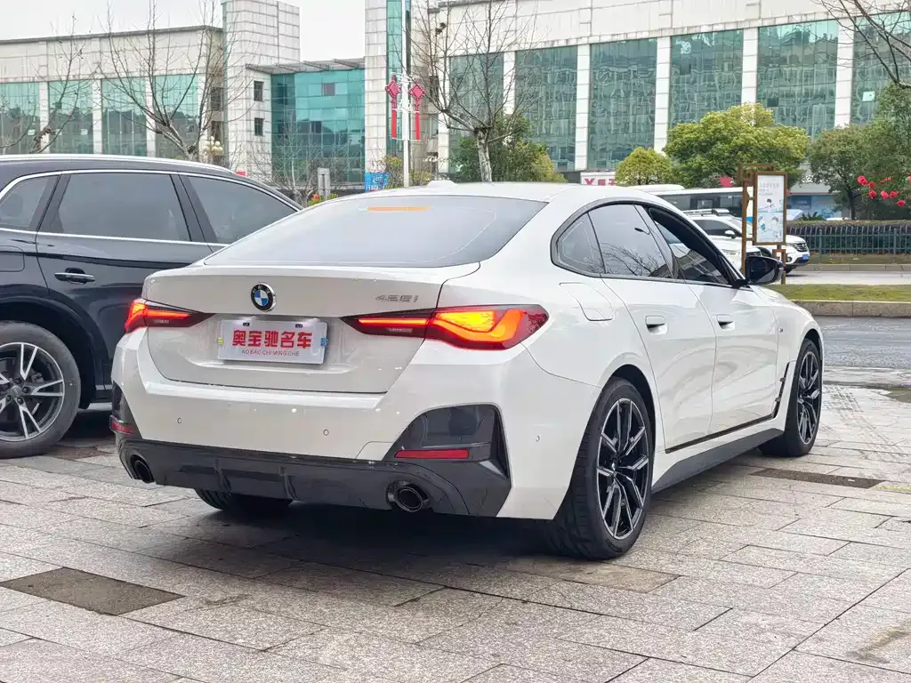 BMW 4 Series — фото 7