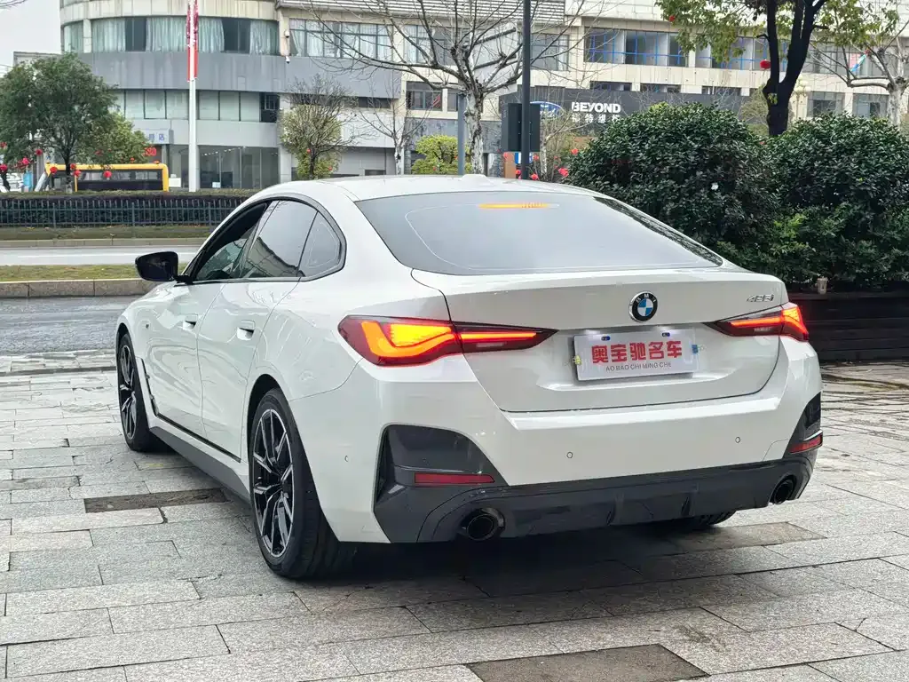 BMW 4 Series — фото 8