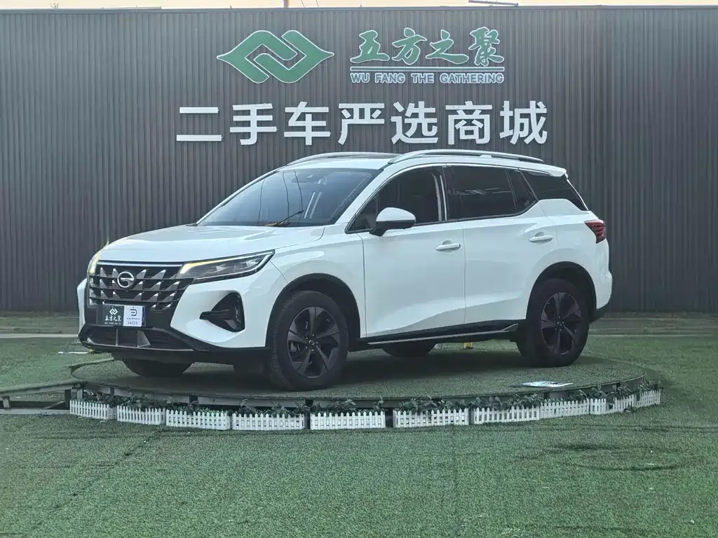 GAC Motor Trumpchi GS4 — фото 1