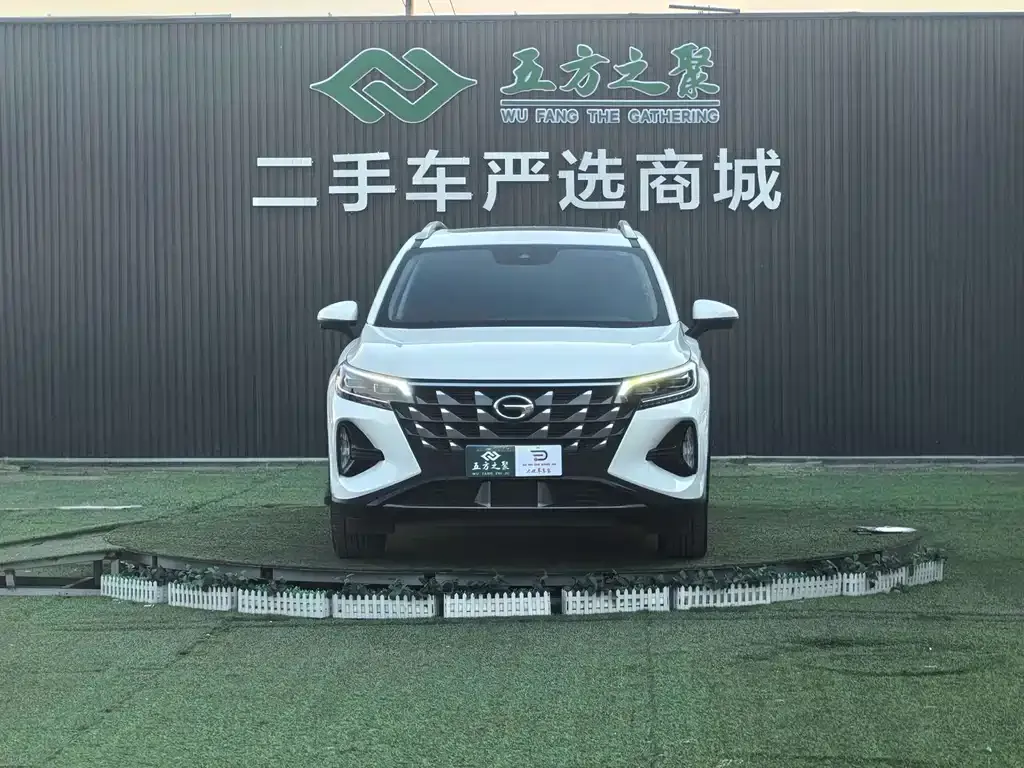GAC Motor Trumpchi GS4 — фото 6