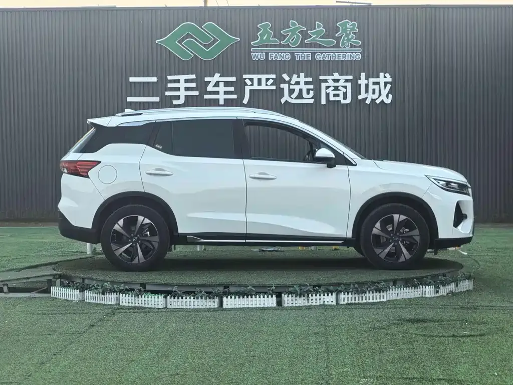GAC Motor Trumpchi GS4 — фото 4