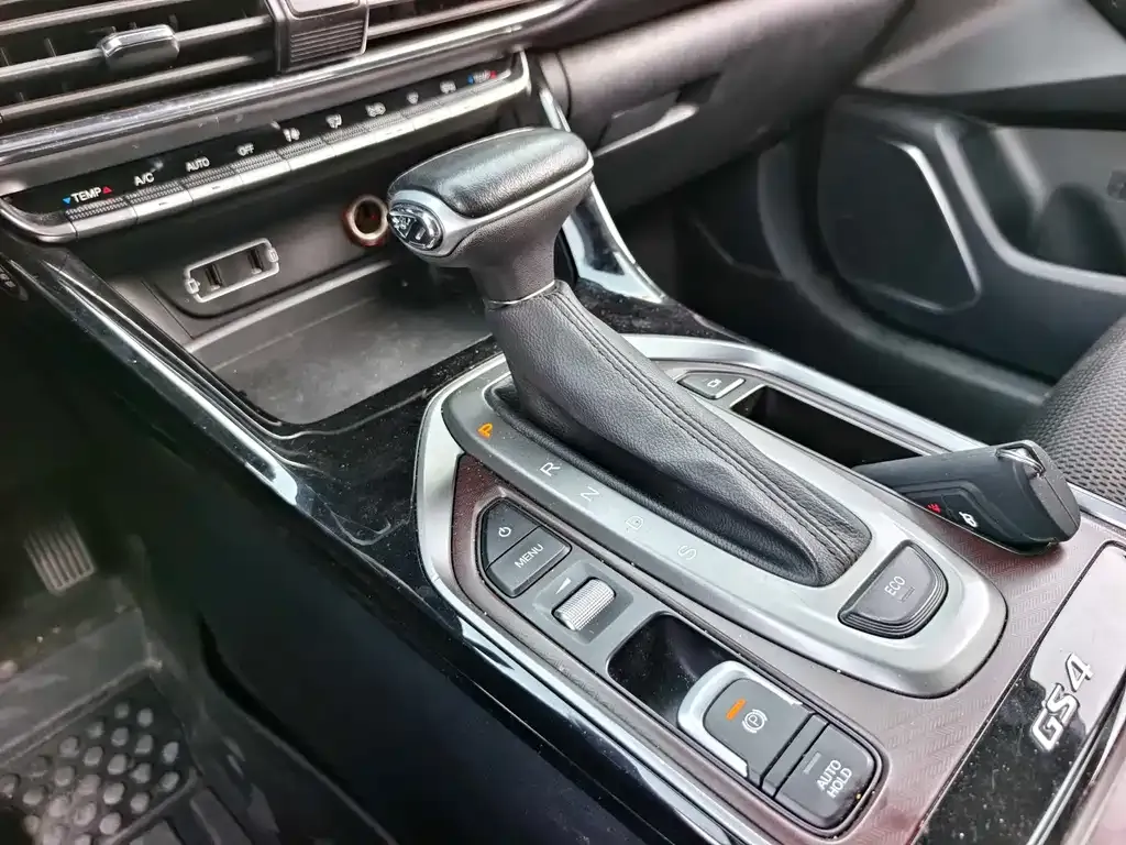 GAC Motor Trumpchi GS4 — фото 10