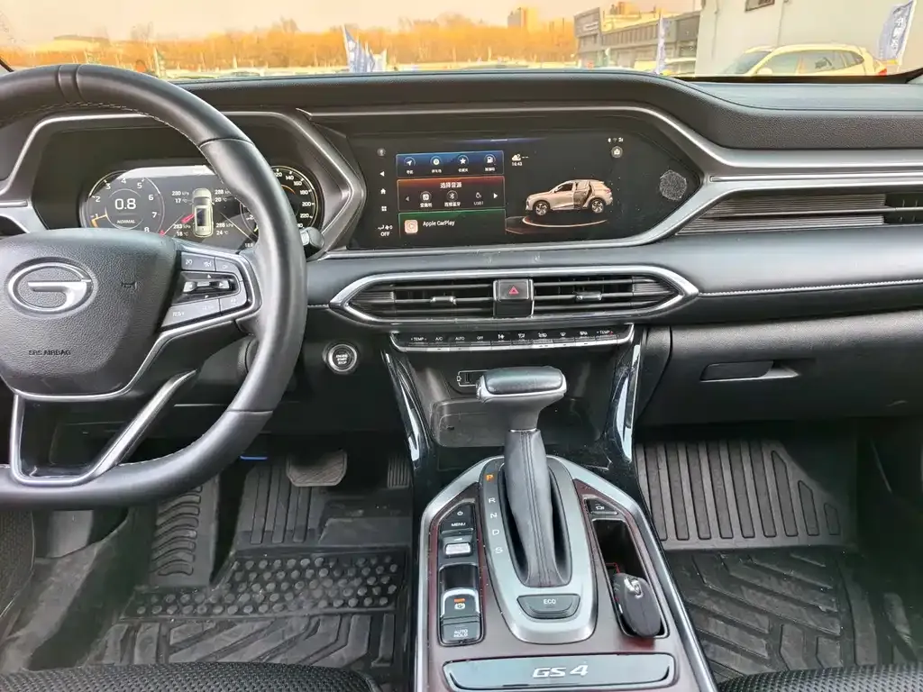 GAC Motor Trumpchi GS4 — фото 9