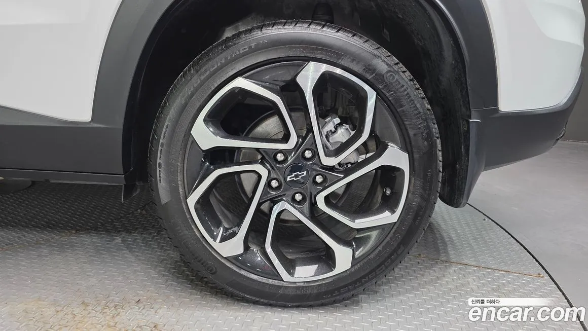 Chevrolet (GM Daewoo) Trax 2024 из KR, фото 6