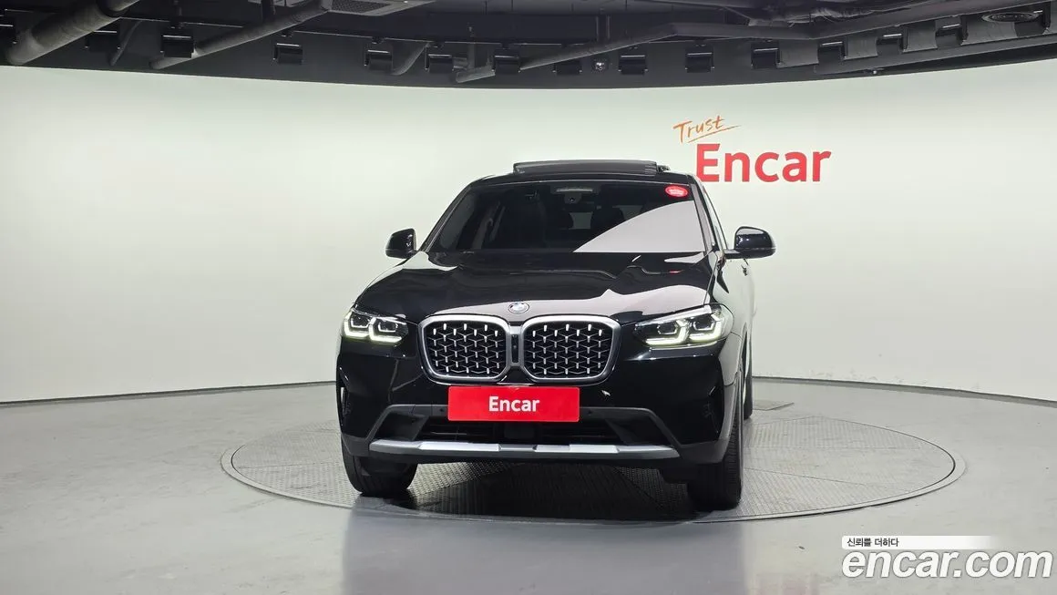 BMW X4 2023 из KR, фото 9