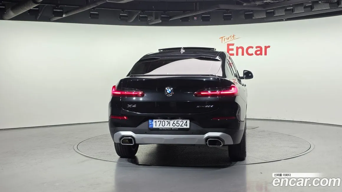 BMW X4 2023 из KR, фото 5