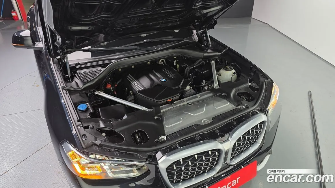 BMW X4 2023 из KR, фото 4