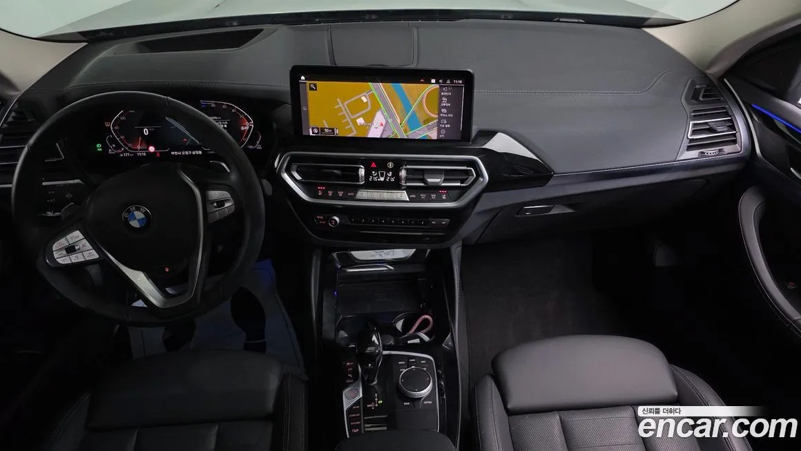 BMW X4 2023 из KR, фото 6