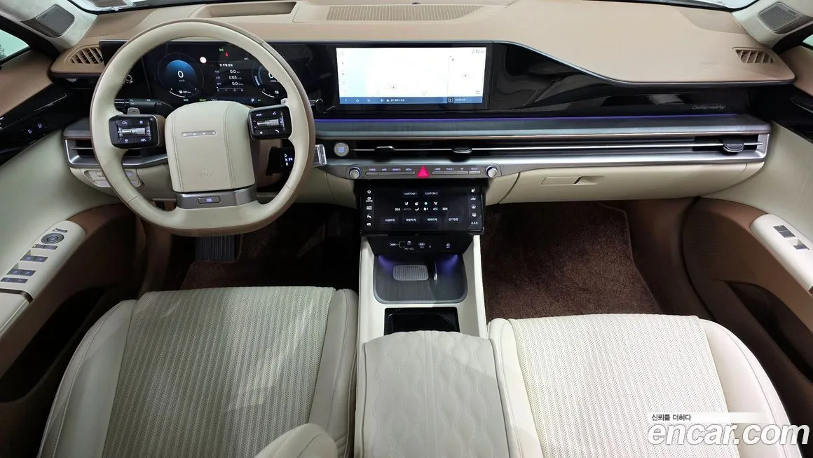 Hyundai Grandeur — фото 10