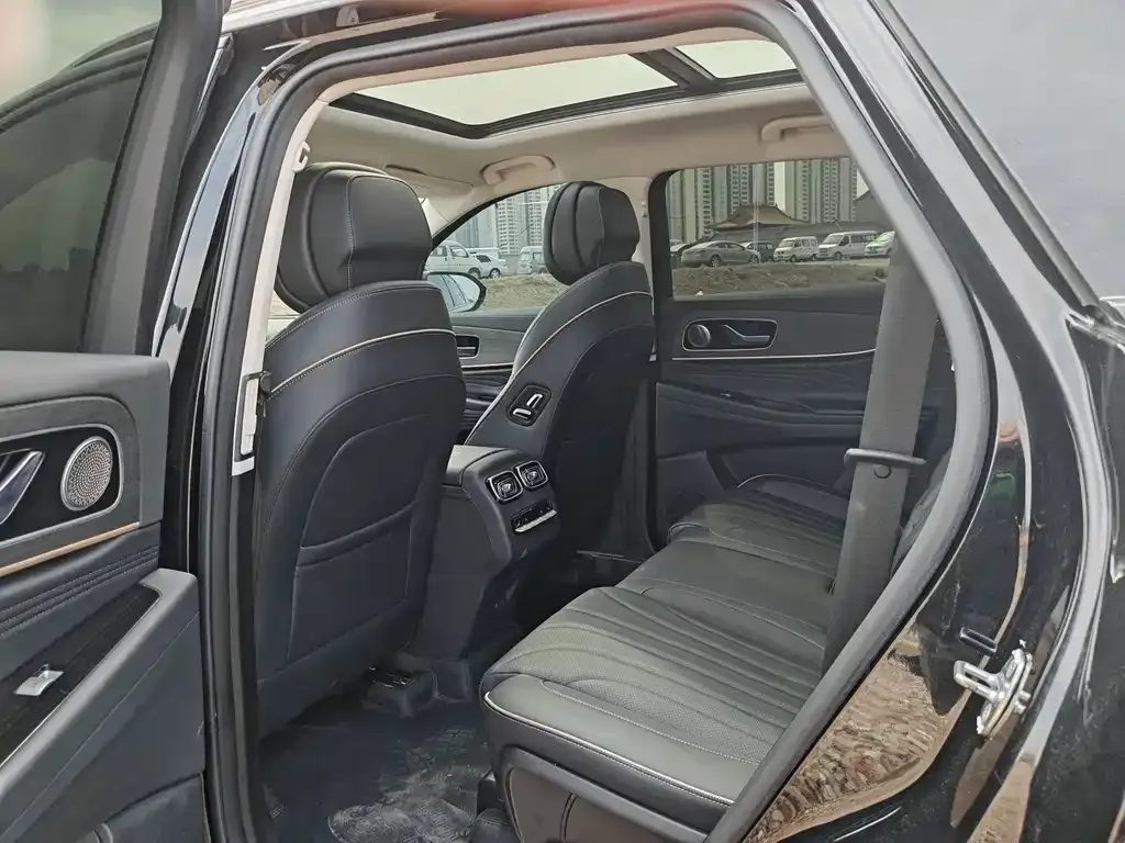 Chery Tiggo 9 2024 из CN, фото 3