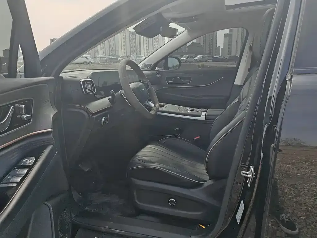 Chery Tiggo 9 2024 из CN, фото 2