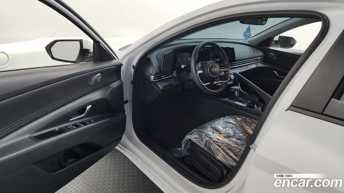 Hyundai AVANTE 2025 из KR, фото 9