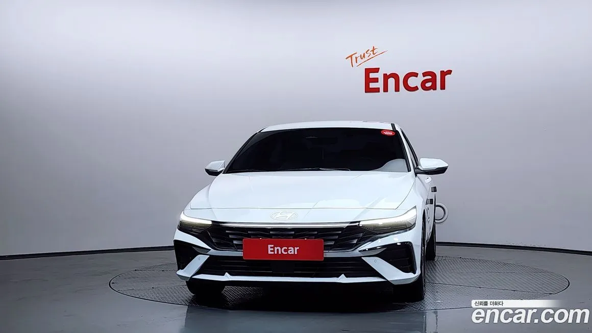 Hyundai AVANTE 2025 из KR, фото 2