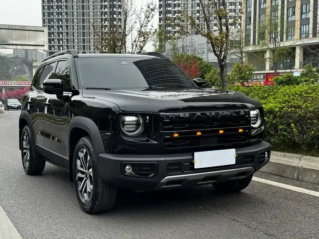 Haval Big Dog — фото 7