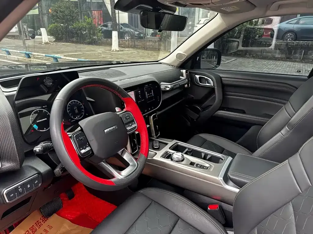 Haval Big Dog — фото 10
