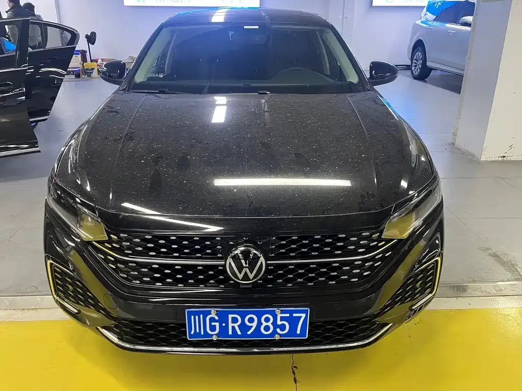 Volkswagen Passat 2025 из CN, фото 7