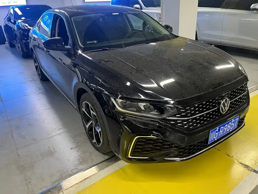 Volkswagen Passat 2025 из CN, фото 5