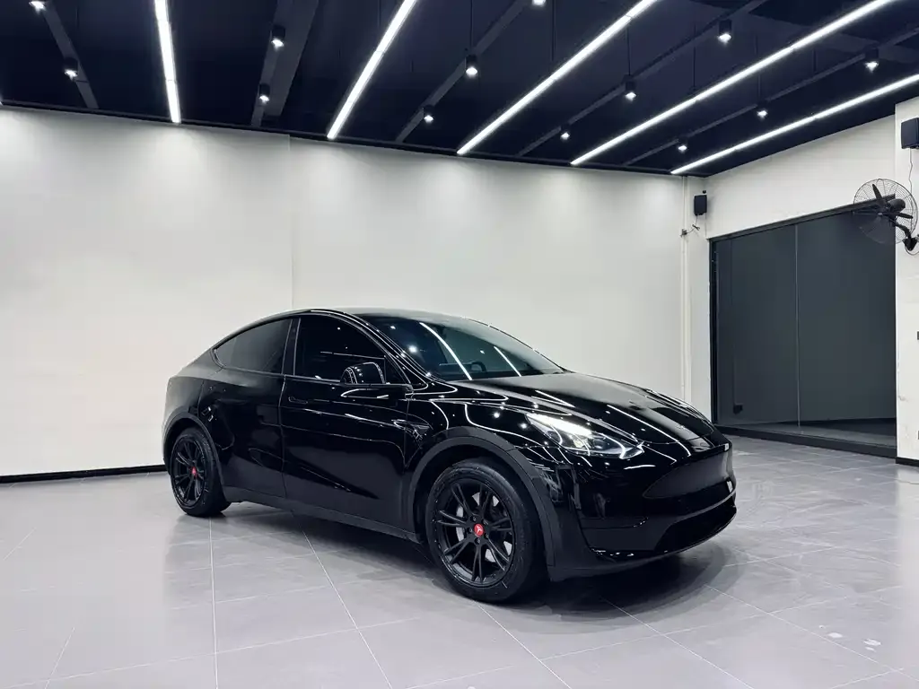 Tesla Model Y — фото 7