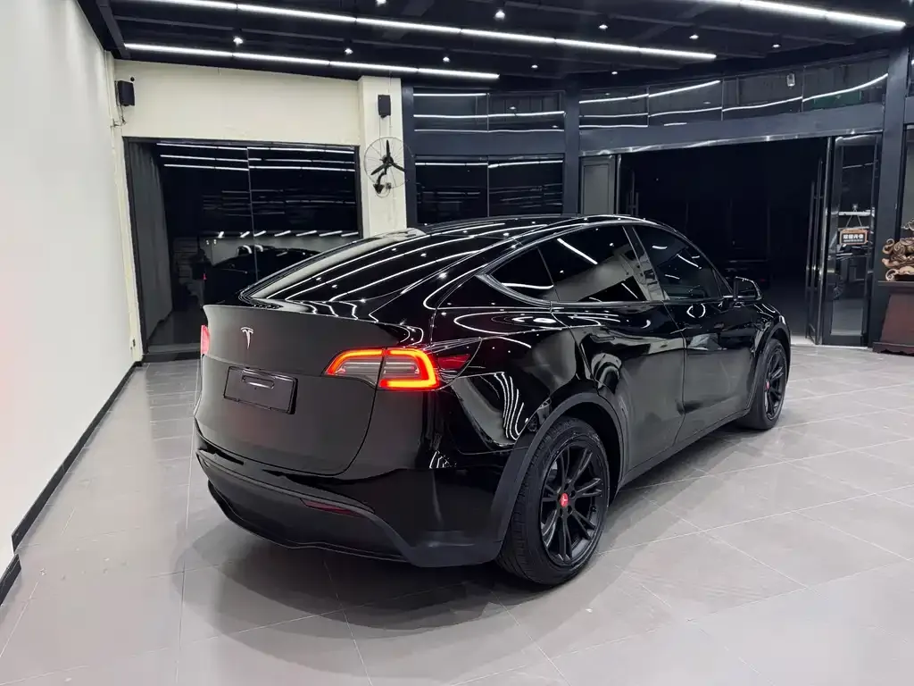 Tesla Model Y — фото 6