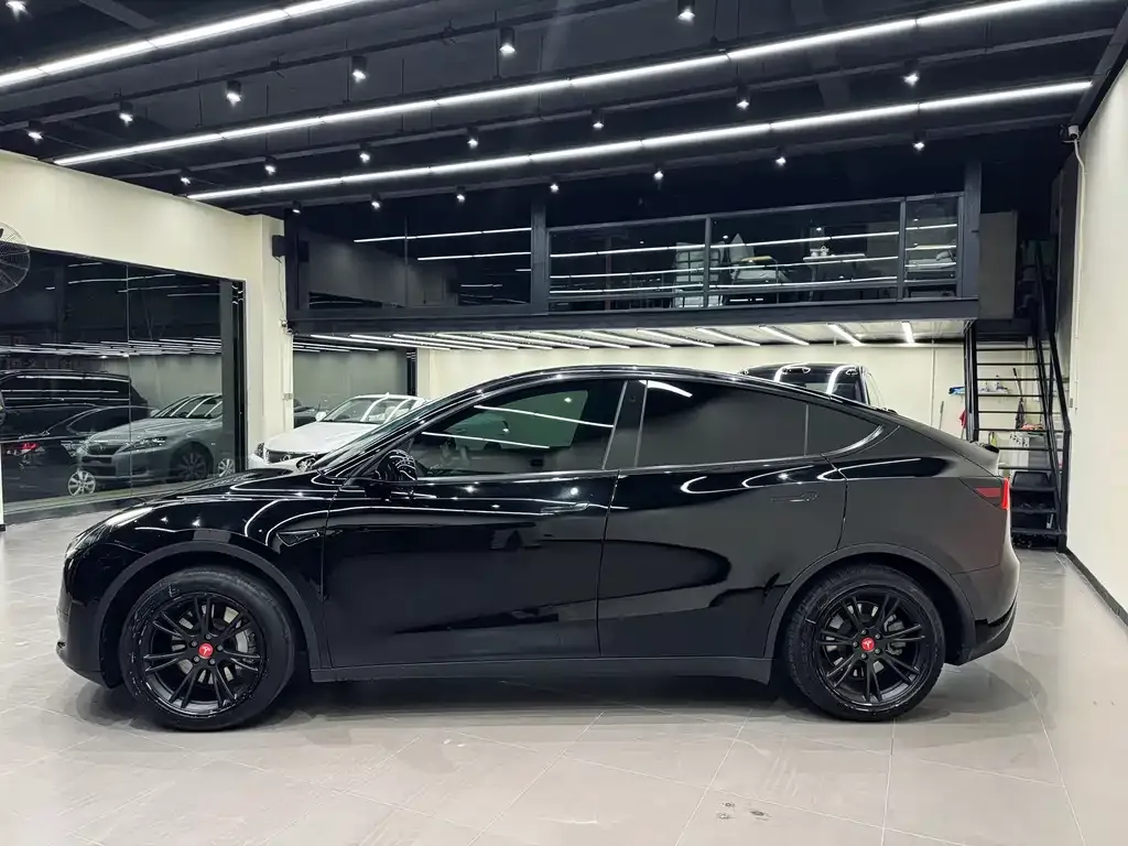Tesla Model Y — фото 8