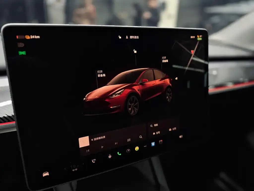 Tesla Model Y — фото 3