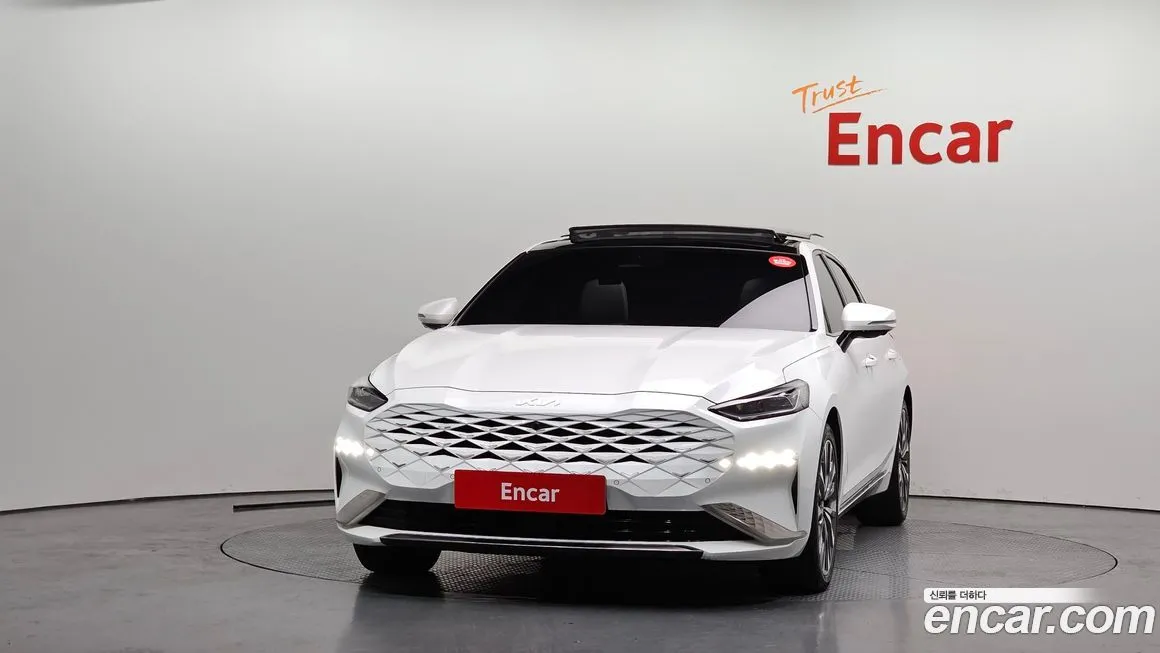 Kia K8 2023 из KR, фото 7