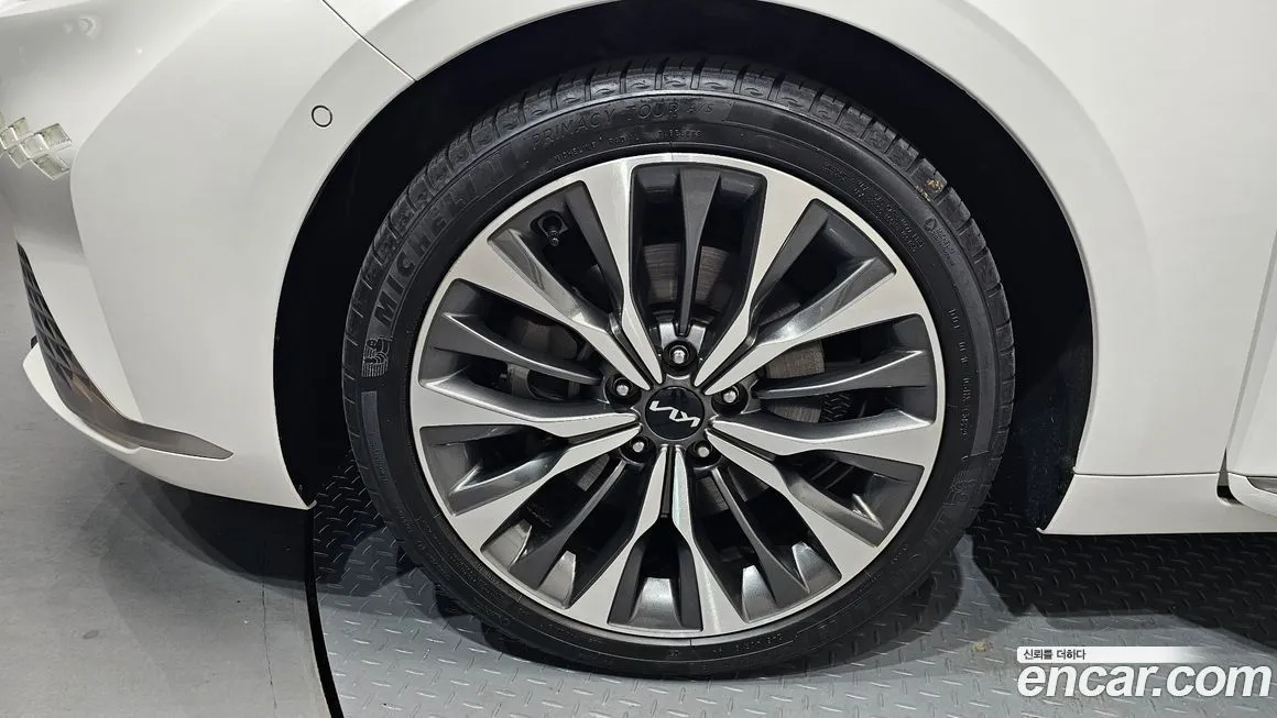 Kia K8 2023 из KR, фото 8