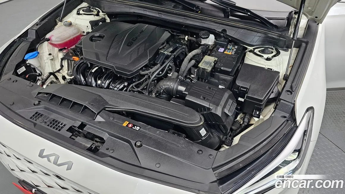 Kia K8 2023 из KR, фото 5