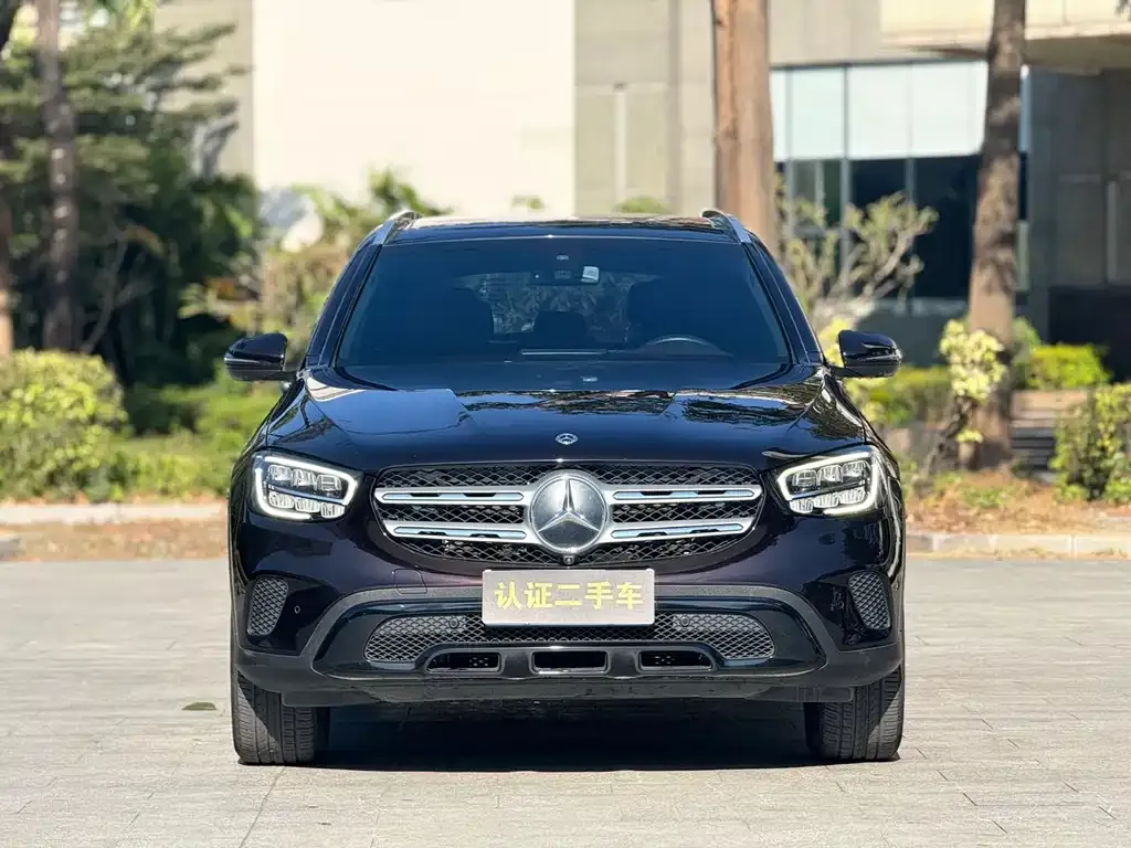 Mercedes-Benz GLC — фото 10